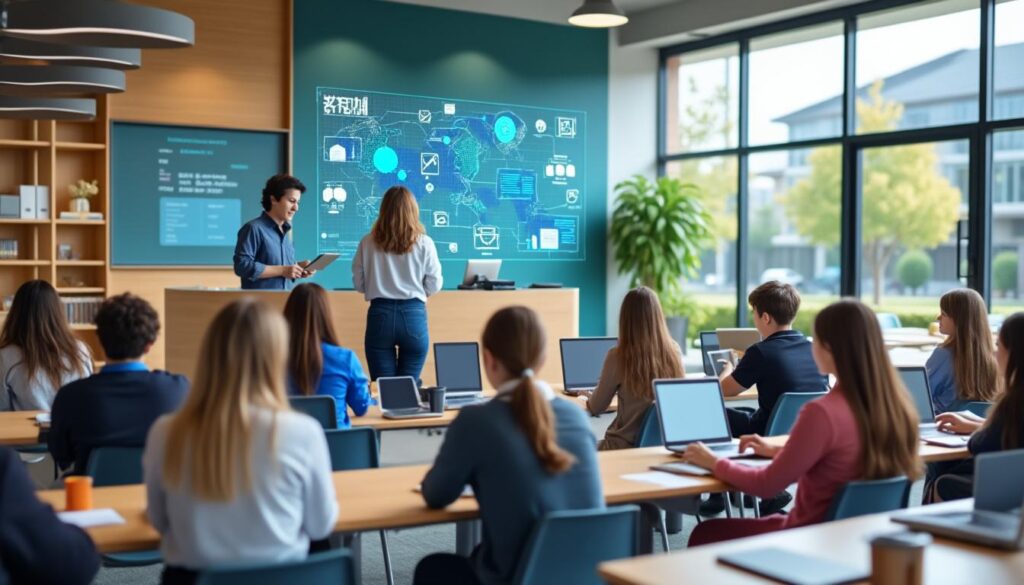 découvrez tout sur touraine e school : accès, fonctionnement et guide complet de l'ent pour une utilisation optimale de votre espace numérique de travail.