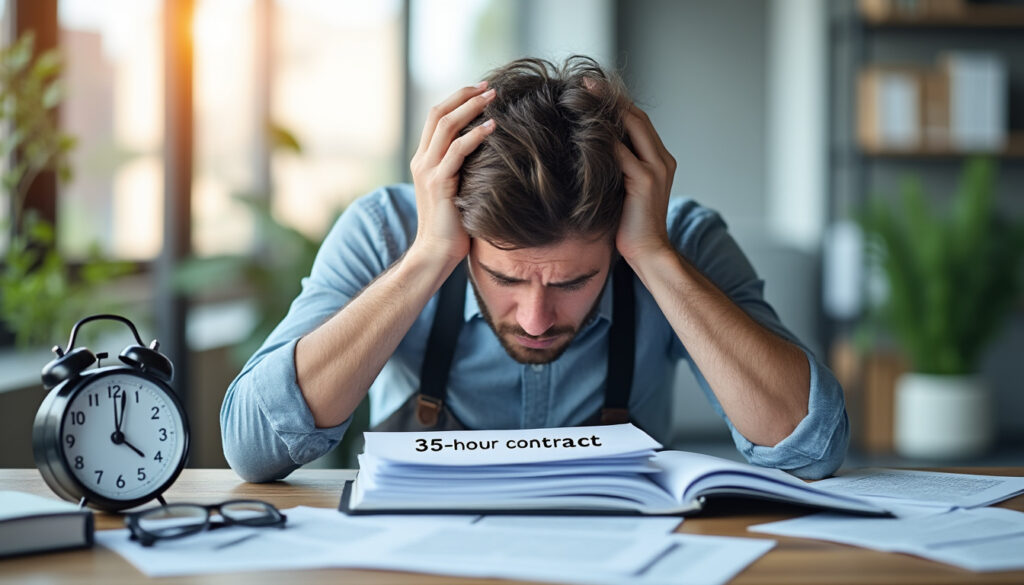 découvrez vos droits et recours en tant que salarié en contrat intérim 35h travaillant moins d'heures. informez-vous sur la réglementation et les solutions possibles.