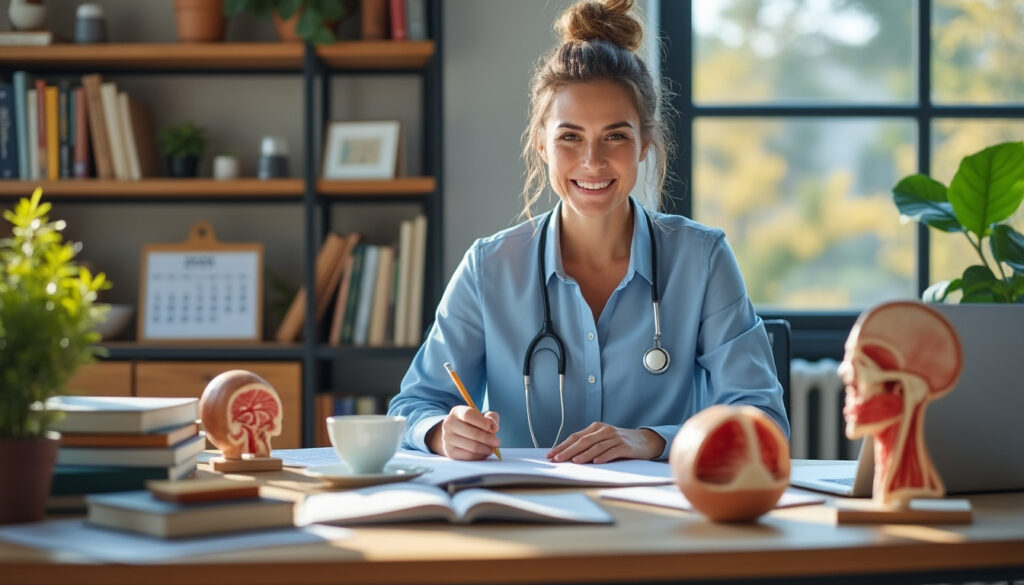 découvrez notre guide complet 2025 pour devenir orthophoniste à 40 ans : conseils, formations et étapes clés pour réussir votre reconversion professionnelle.