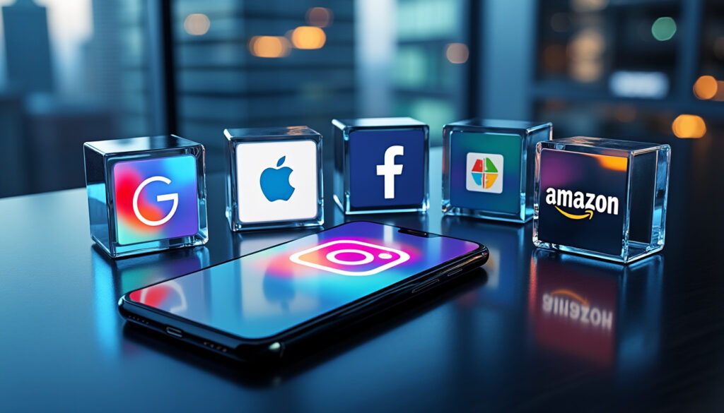 découvrez à quel géant des gafam appartient le réseau social instagram et comprenez les enjeux de cette appartenance dans le monde numérique.