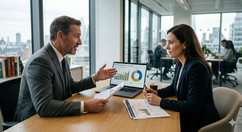 Diversification financière