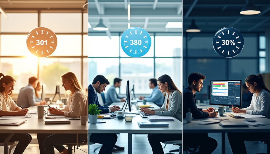 découvrez comment fonctionne l'organisation des horaires 3x8, ses avantages pour les entreprises et les effets potentiels sur la santé des travailleurs.