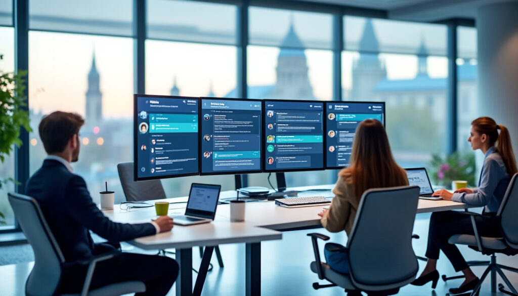 découvrez le guide complet pour accéder et utiliser la messagerie intranet d'amiens, avec toutes les étapes et astuces pour une communication efficace.