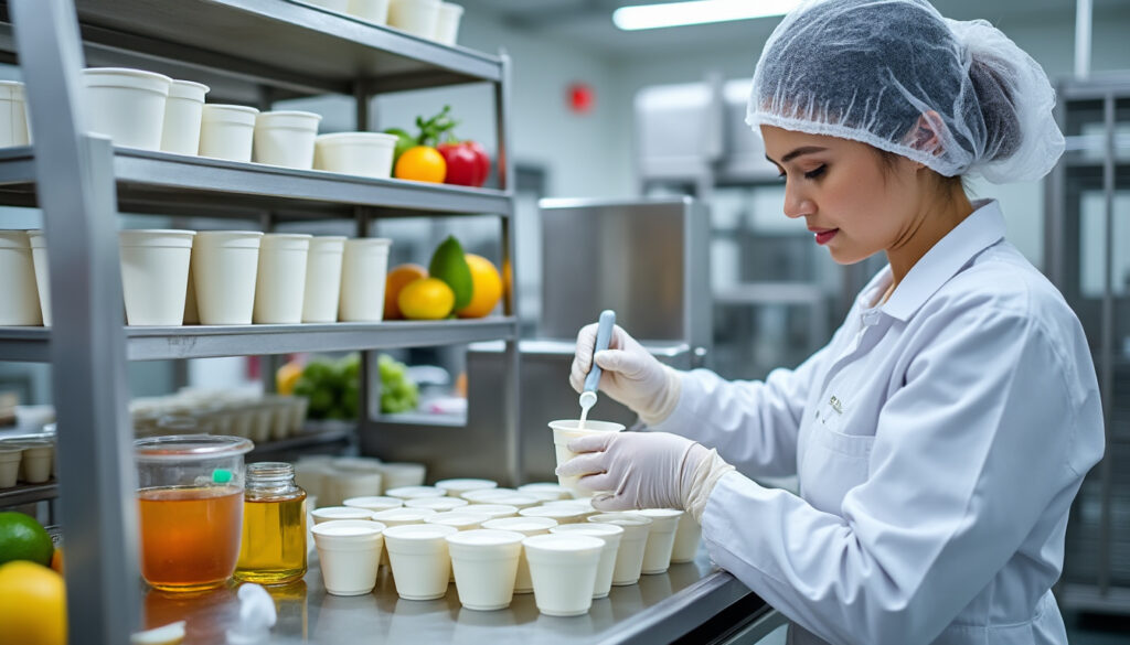 découvrez tout sur le métier de yaourtier : missions, compétences, formation et opportunités d'emploi dans notre guide complet sur emploi-travail.com.