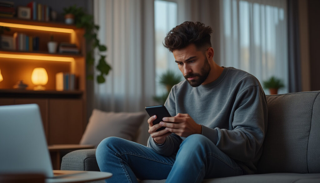 découvrez vos droits lorsque votre employeur vous contacte sur votre téléphone portable personnel, et comment protéger votre vie privée au travail.