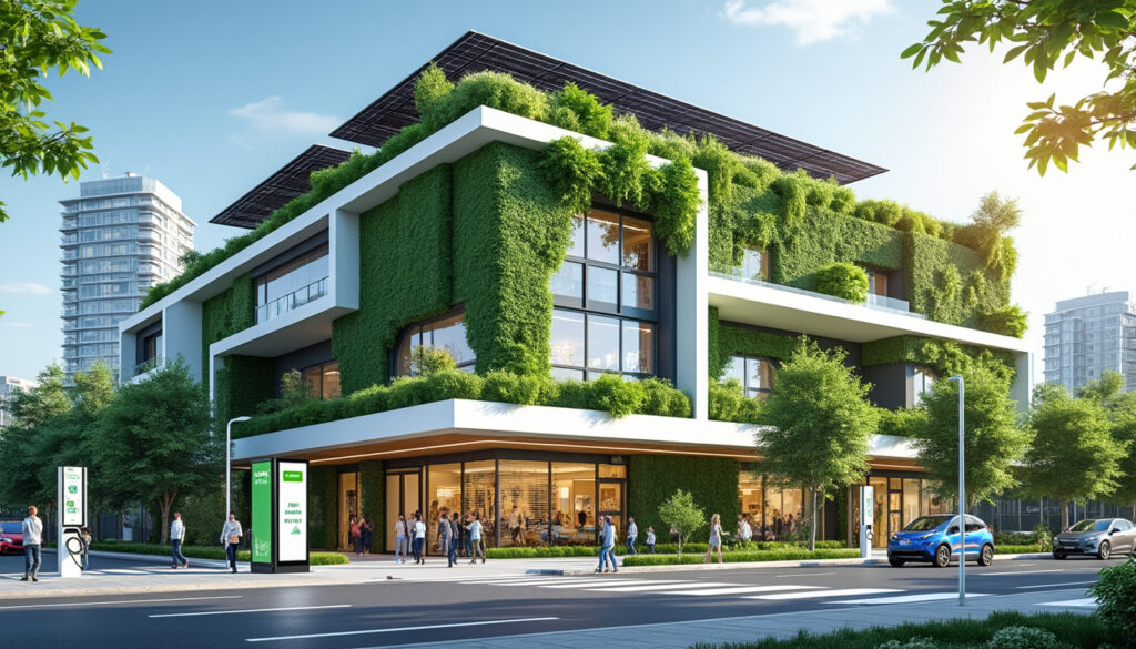 découvrez l'engagement durable et les innovations 2025 de rse ceapc immobilier, leader en responsabilité sociale et environnementale dans le secteur immobilier.