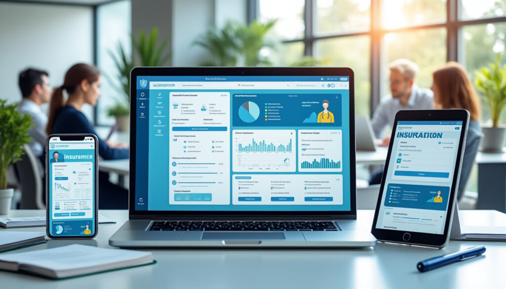 swisslife one, votre portail unique pour gérer facilement tous vos contrats d’assurance en ligne, 24h/24 et en toute sécurité.