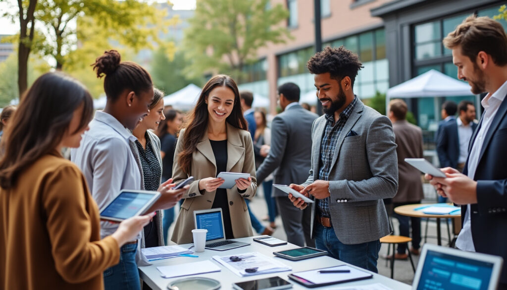 découvrez les meilleures offres d’emploi locales sur lemarchedelemploi.fr et bénéficiez de conseils carrière personnalisés pour réussir votre recherche d’emploi.