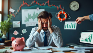 découvrez les principales causes d'un bilan financier négatif, ses conséquences sur votre entreprise, et les solutions clés pour redresser votre situation économique.