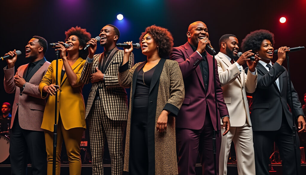découvrez les chanteurs américains noirs, véritables icônes et influences majeures qui ont façonné l'histoire et l'évolution de la musique à travers les genres.