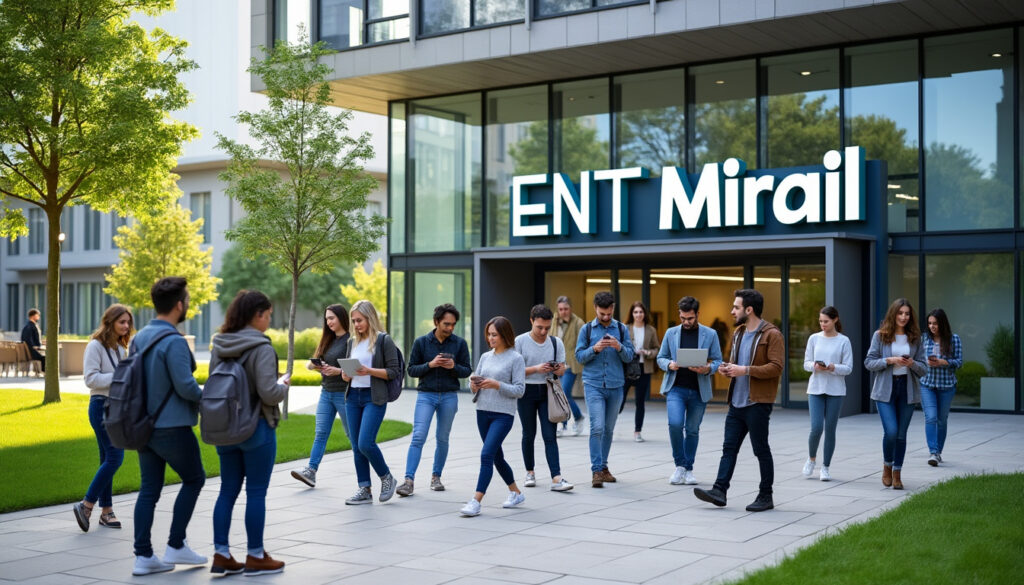 découvrez notre guide complet pour accéder facilement à la plateforme universitaire ent mirail. toutes les étapes clés pour se connecter et utiliser les services en ligne de l'université.