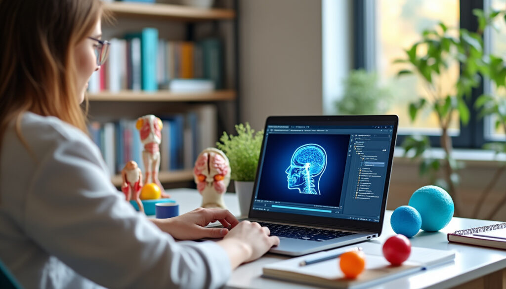 découvrez notre guide complet 2025 pour une formation de psychomotricien à distance, alliant flexibilité et qualité pédagogique pour réussir votre carrière.
