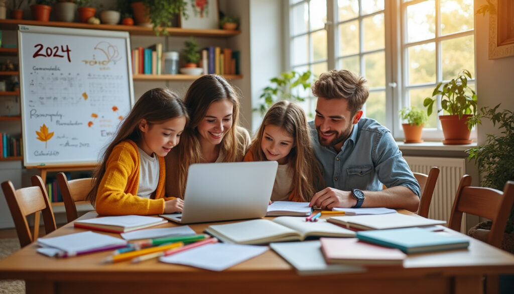 découvrez notre guide complet 2024 sur l'ief (instruction en famille) : démarches, conseils pratiques et ressources pour organiser l'instruction à domicile en toute sérénité.