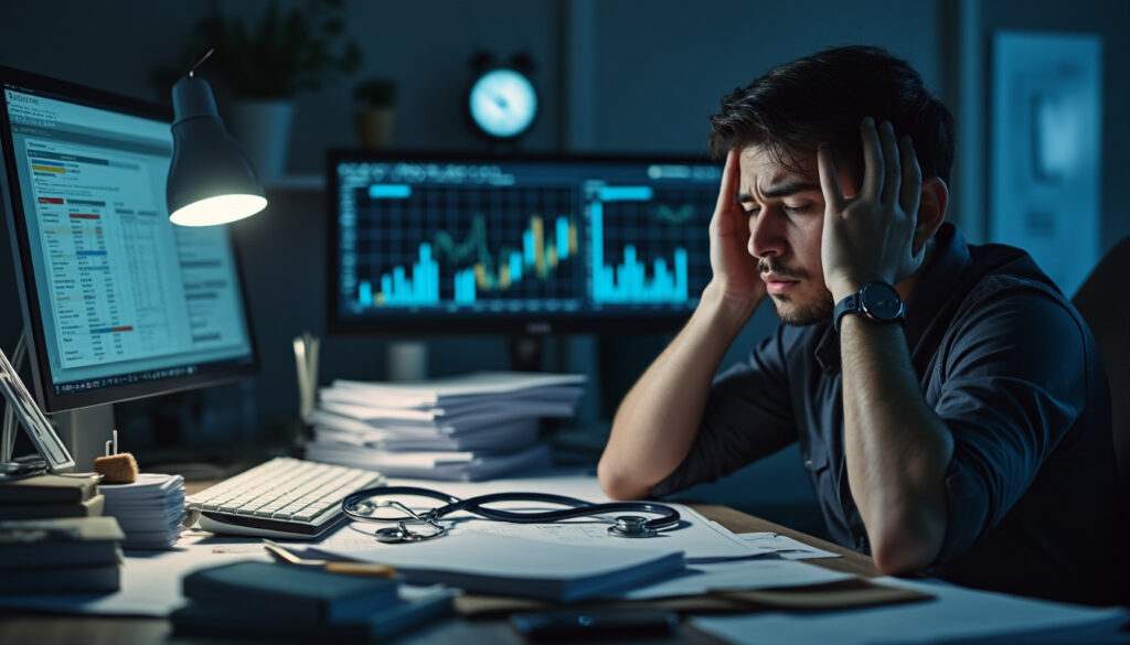 découvrez les risques pour la santé liés au travail de plus de 48 heures par semaine et les réglementations légales en vigueur pour protéger les salariés.