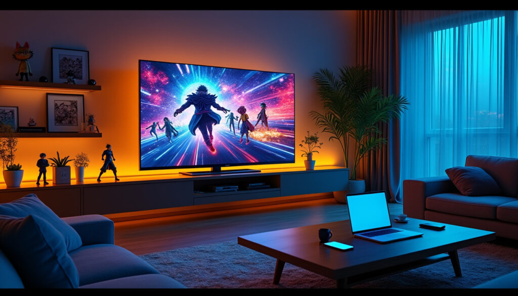 découvrez voiranime, votre plateforme gratuite pour regarder des animes en streaming hd en version française (vf) et sous-titrée en français (vostfr) rapidement et sans interruption.