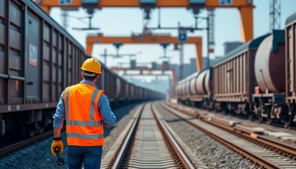 découvrez le métier de wagoniste : formation requise, compétences essentielles et rôle clé dans le secteur ferroviaire pour assurer la gestion et la maintenance des wagons.