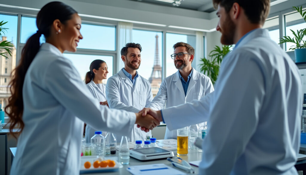 découvrez comment l'alliance entre sciences et société favorise les partenariats et stimule l'innovation en france pour un avenir durable et collaboratif.