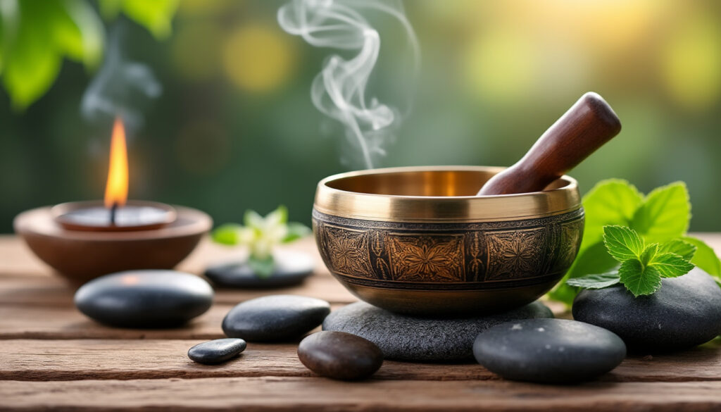 découvrez les bienfaits du bol chantant tibétain, comment l'utiliser efficacement et choisir le bol idéal pour la méditation et la relaxation.