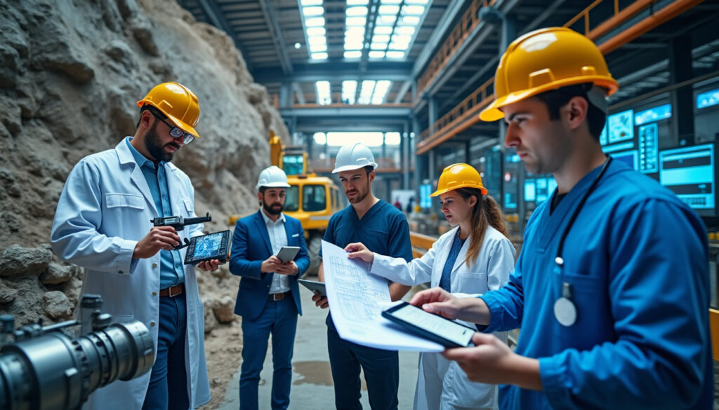 découvrez la liste complète des métiers commençant par la lettre q et explorez les opportunités de carrière associées pour construire votre avenir professionnel.