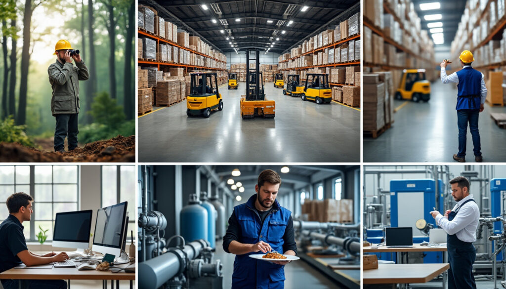 découvrez la liste complète des métiers en w avec leurs descriptions clés pour 2024. informez-vous sur ces professions spécifiques et leurs perspectives d'avenir.