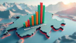 découvrez le montant du smic en suisse pour 2025 avec une analyse détaillée de son évolution par canton. informations actualisées pour mieux comprendre les différences régionales.