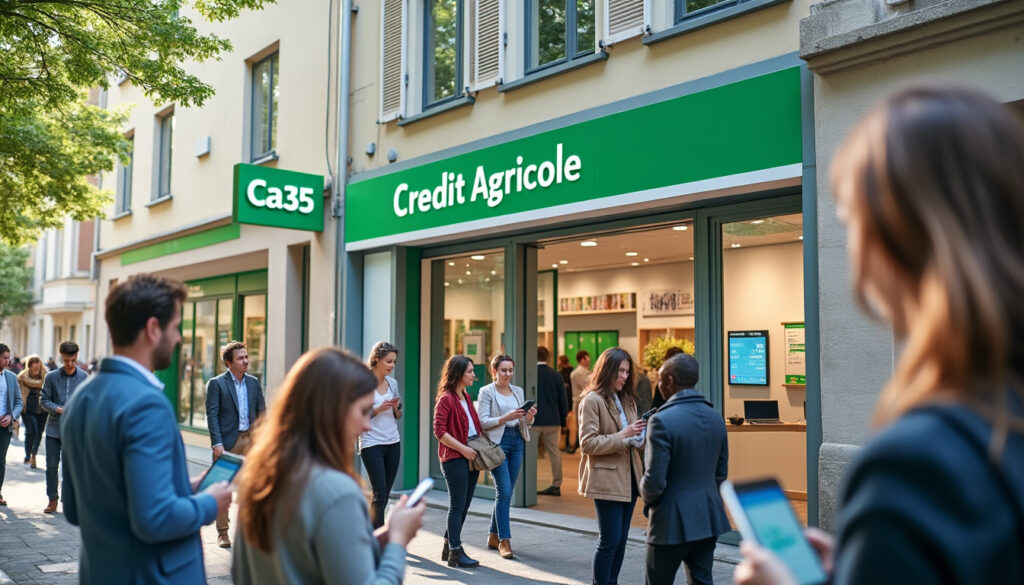 découvrez les services du ca35 crédit agricole ille-et-vilaine et bénéficiez d'un accès en ligne sécurisé pour gérer vos comptes facilement et en toute confiance.