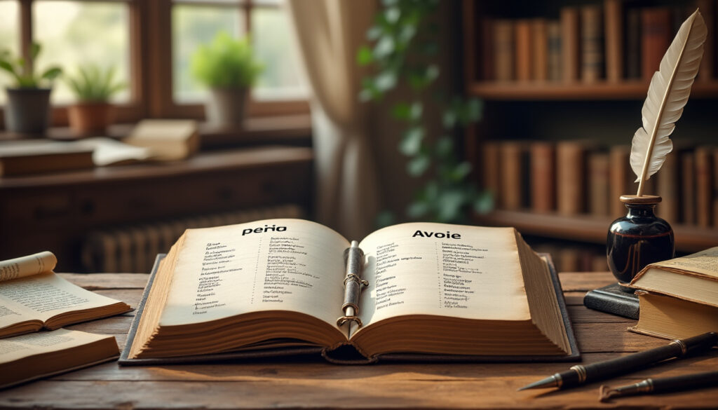 apprenez à conjuguer les verbes être et avoir au passé simple avec des explications claires sur leurs formes et leur usage en français.