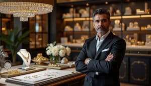 découvrez le parcours inspirant de jacob arabo, bijoutier de luxe, et comment il a bâti sa fortune et son succès dans l'univers de la haute joaillerie.