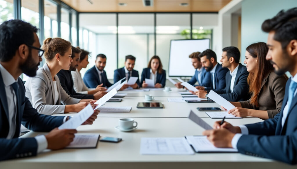 découvrez le nombre maximum de procurations qu'une personne peut détenir lors d'une assemblée générale d'association et les règles essentielles à connaître.