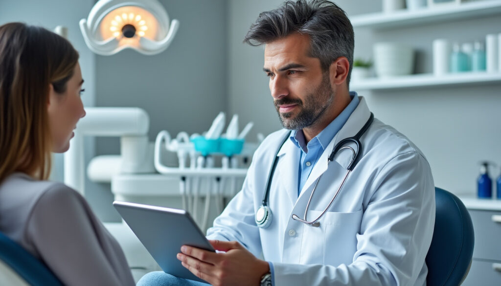 découvrez si un dentiste est légalement habilité à prescrire un arrêt de travail, les conditions requises et les démarches à suivre.