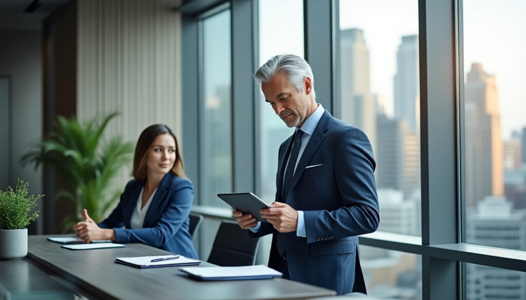découvrez des conseils dédiés aux cadres dirigeants pour faire évoluer votre carrière, réussir votre recherche d’emploi et saisir de nouvelles opportunités professionnelles.