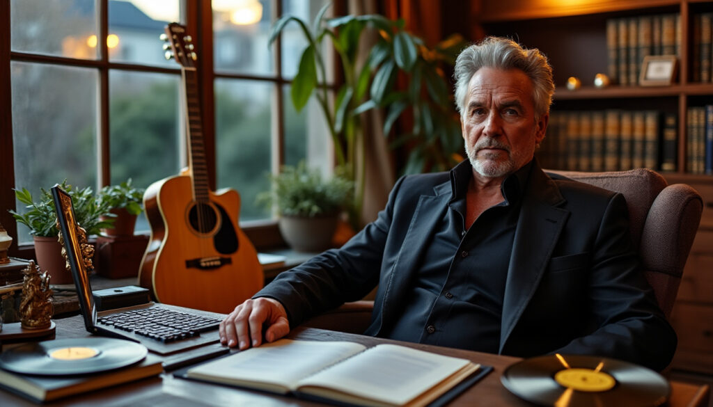 découvrez l’estimation de la fortune d’eddy mitchell, ses sources de revenus et les secrets de sa réussite dans la musique et le cinéma.