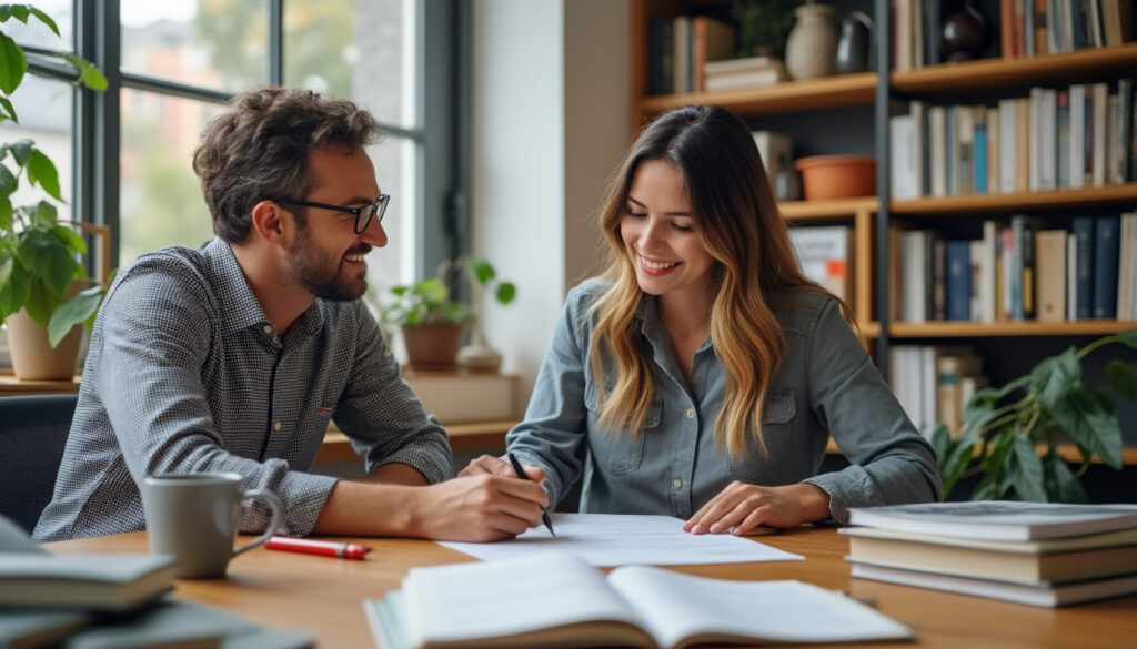 découvrez le fonctionnement des maisons d’édition à compte d’éditeur, leurs critères de sélection et nos conseils pour choisir la bonne et soumettre votre manuscrit.