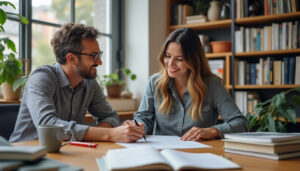 découvrez le fonctionnement des maisons d’édition à compte d’éditeur, leurs critères de sélection et nos conseils pour choisir la bonne et soumettre votre manuscrit.