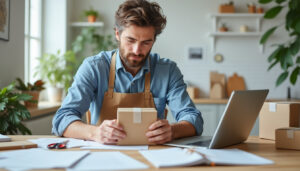 découvrez comment travailler à domicile dans l’emballage : conseils pratiques, critères pour repérer les offres fiables et pistes à explorer en 2025.